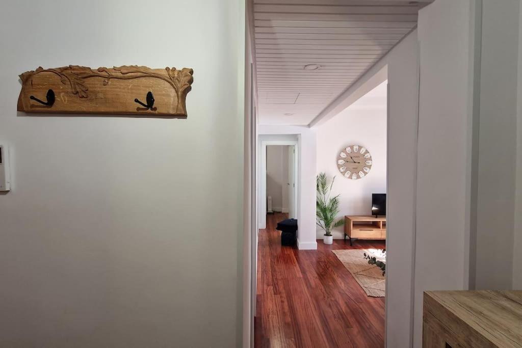 Cozy Apartment In The City Center By Aloha Bilbao Luaran gambar